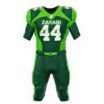 American Football Uniform