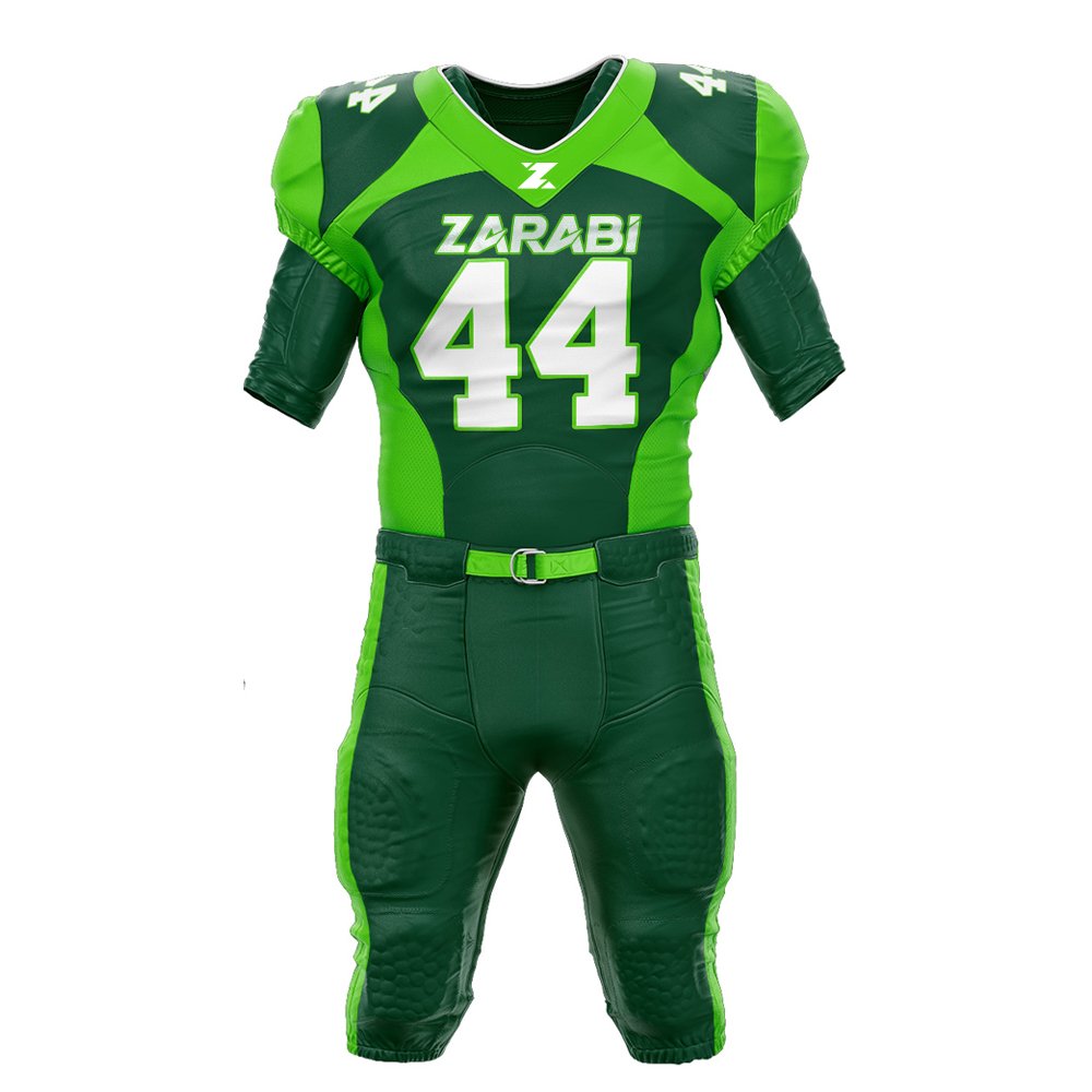 1 American Football Uniform - Image 1
