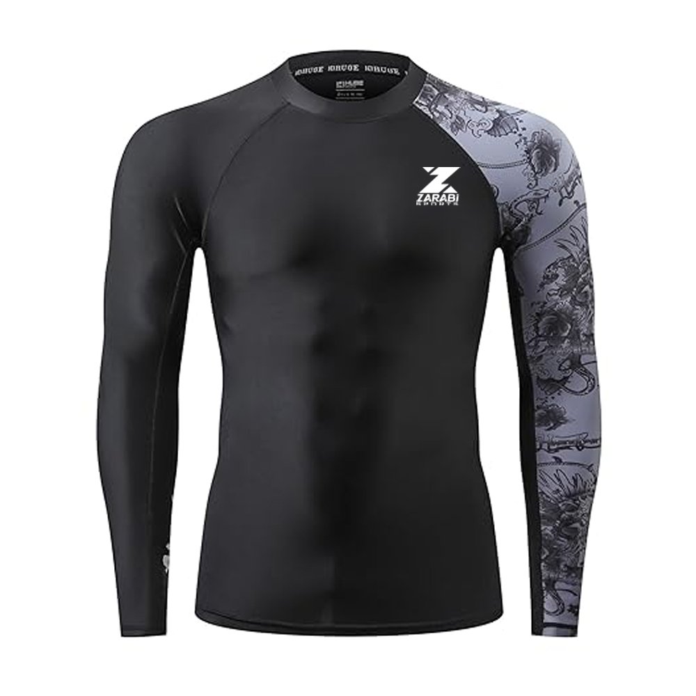 (1) Rash Guard - Image 1