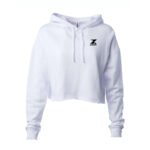 Hoodie Crop-Top