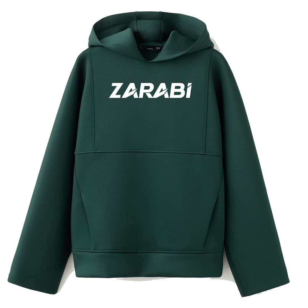 (1) Women Hoodie - Image 1