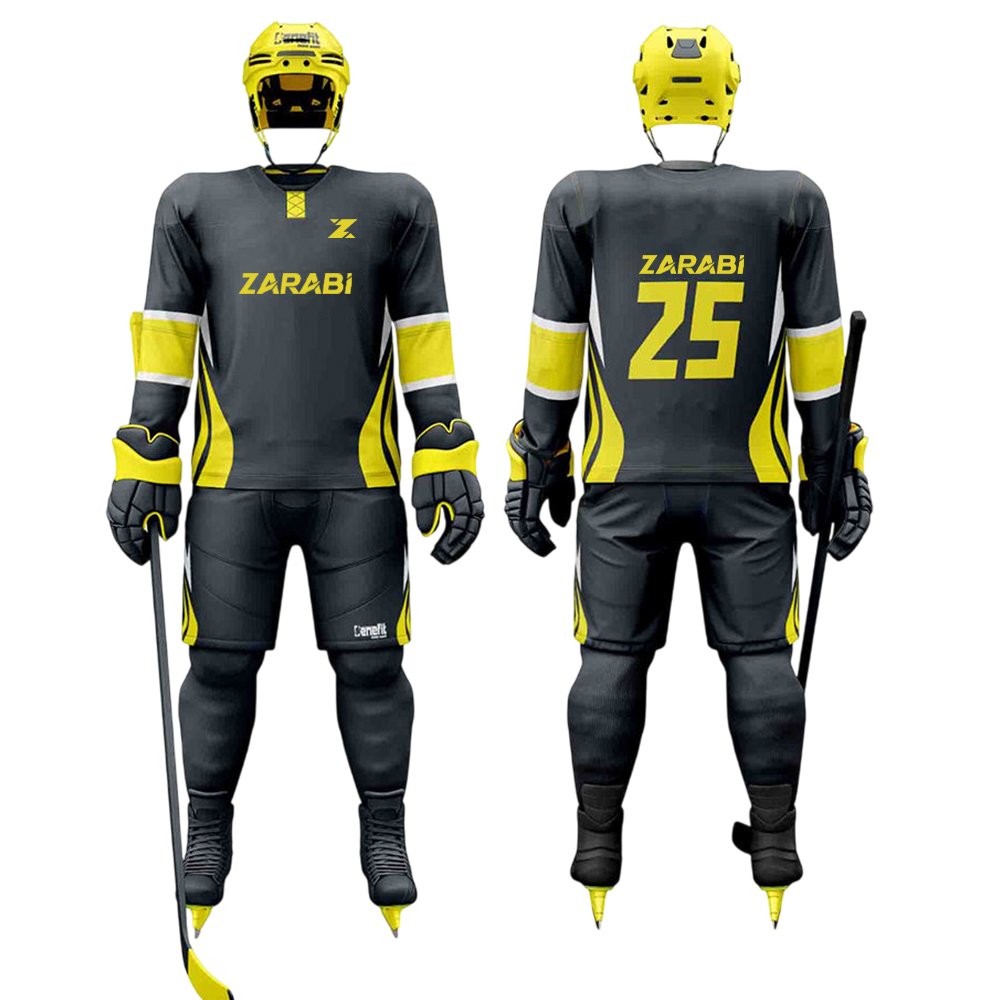 (1) Ice Hockey Uniform - Image 1