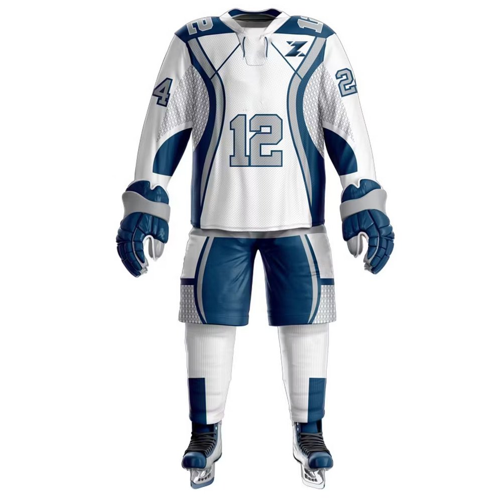 10 Ice Hockey Uniform - Image 1