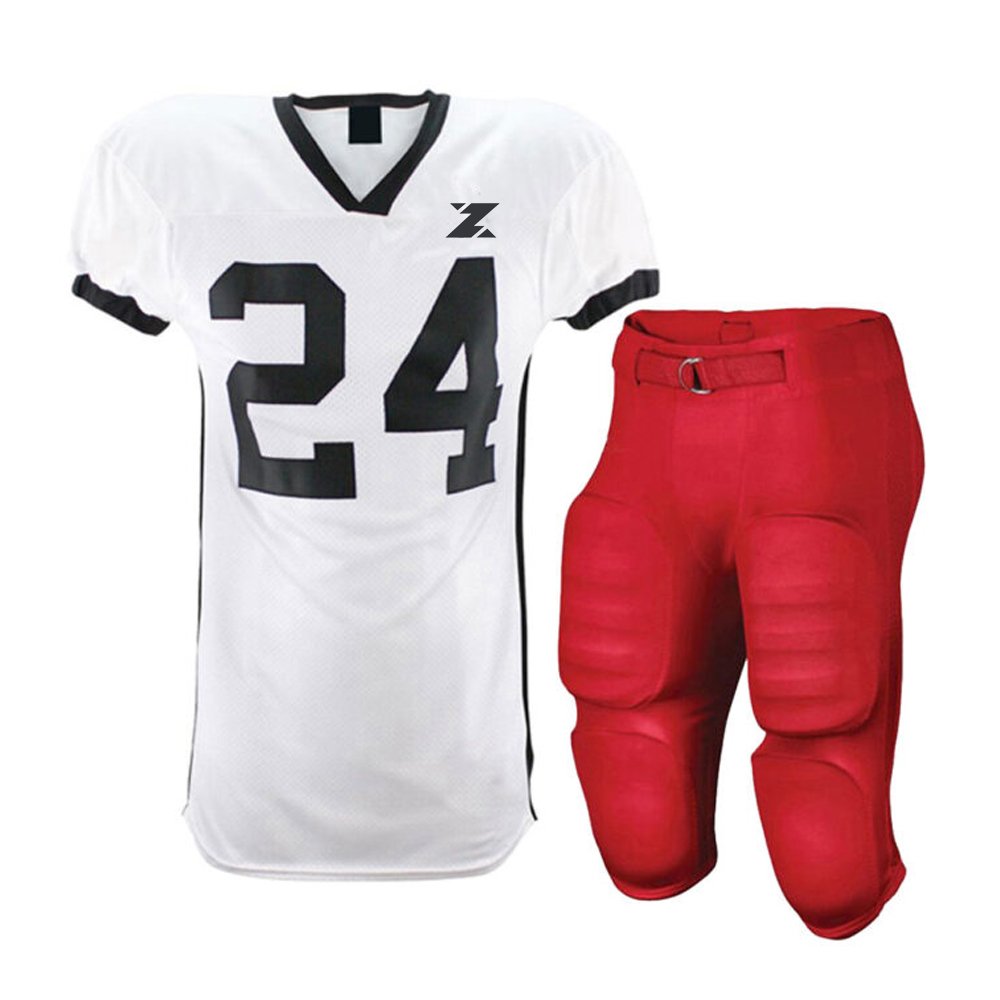 10 American Football Uniform - Image 1