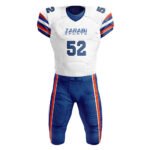 American Football Uniform