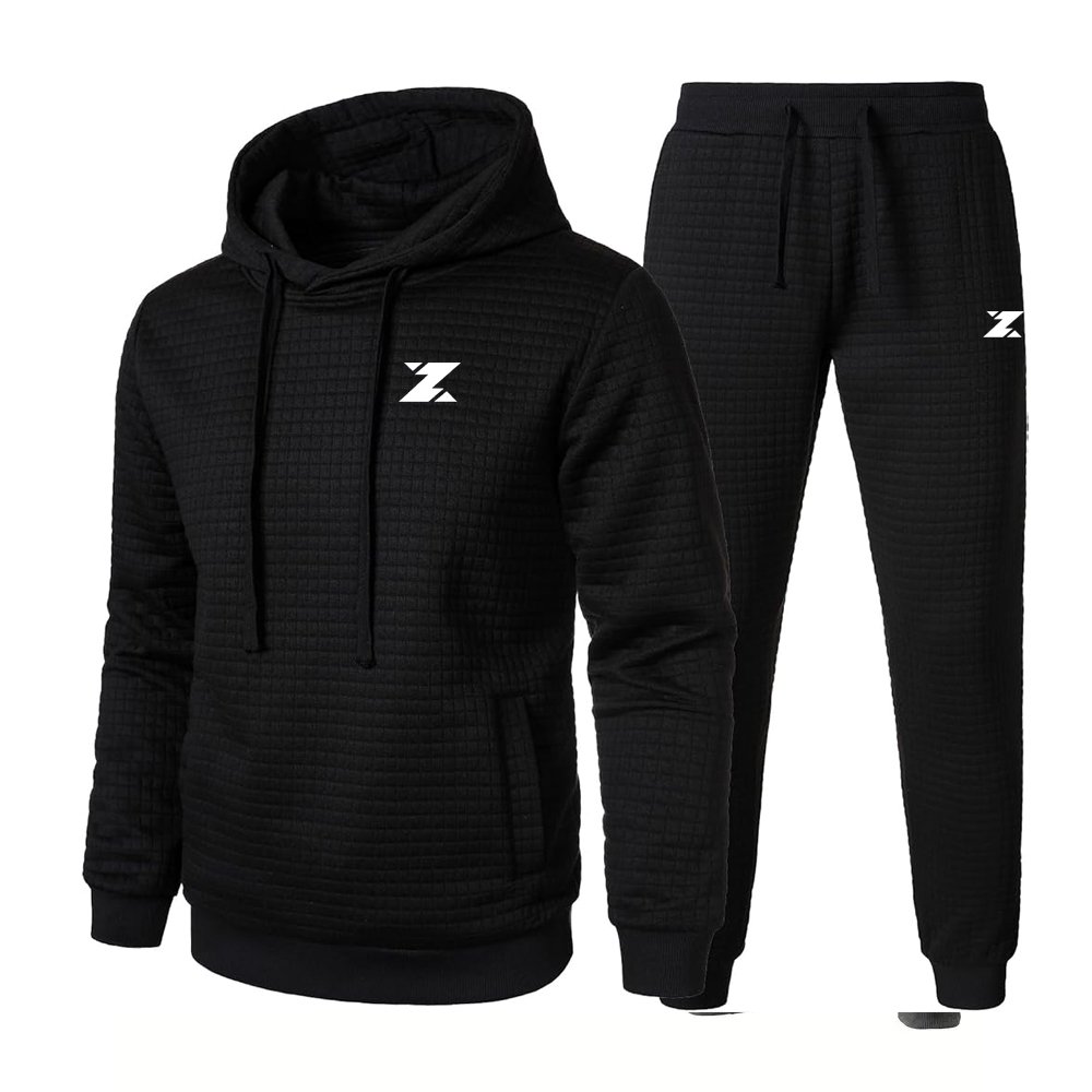 (2) Men Tracksuit - Image 1