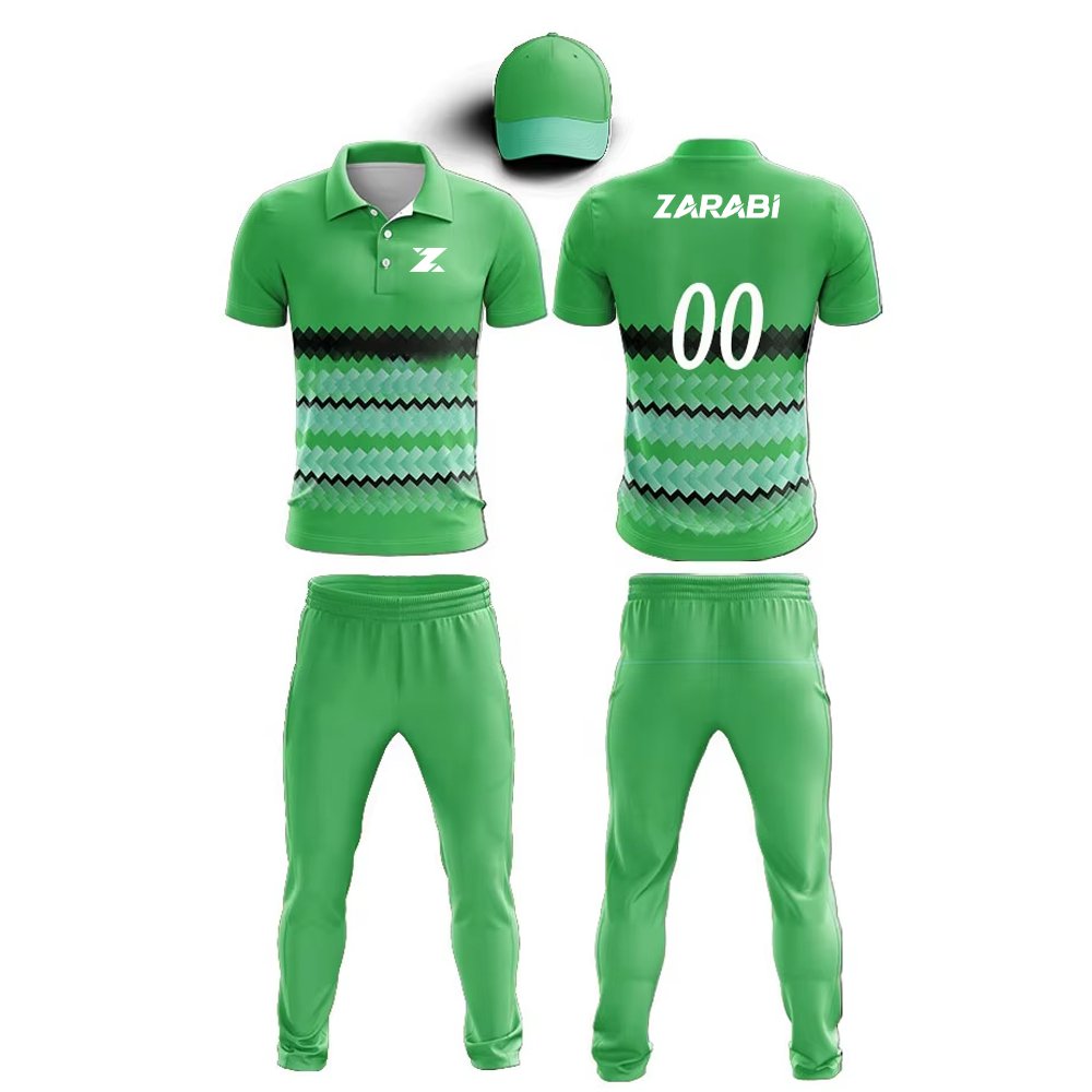 (2) Cricket Uniform - Image 1