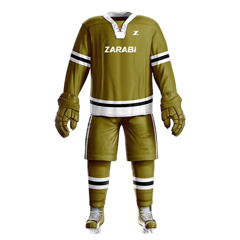 (2) Ice Hockey Uniform - Image 1