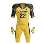 American Football Uniform