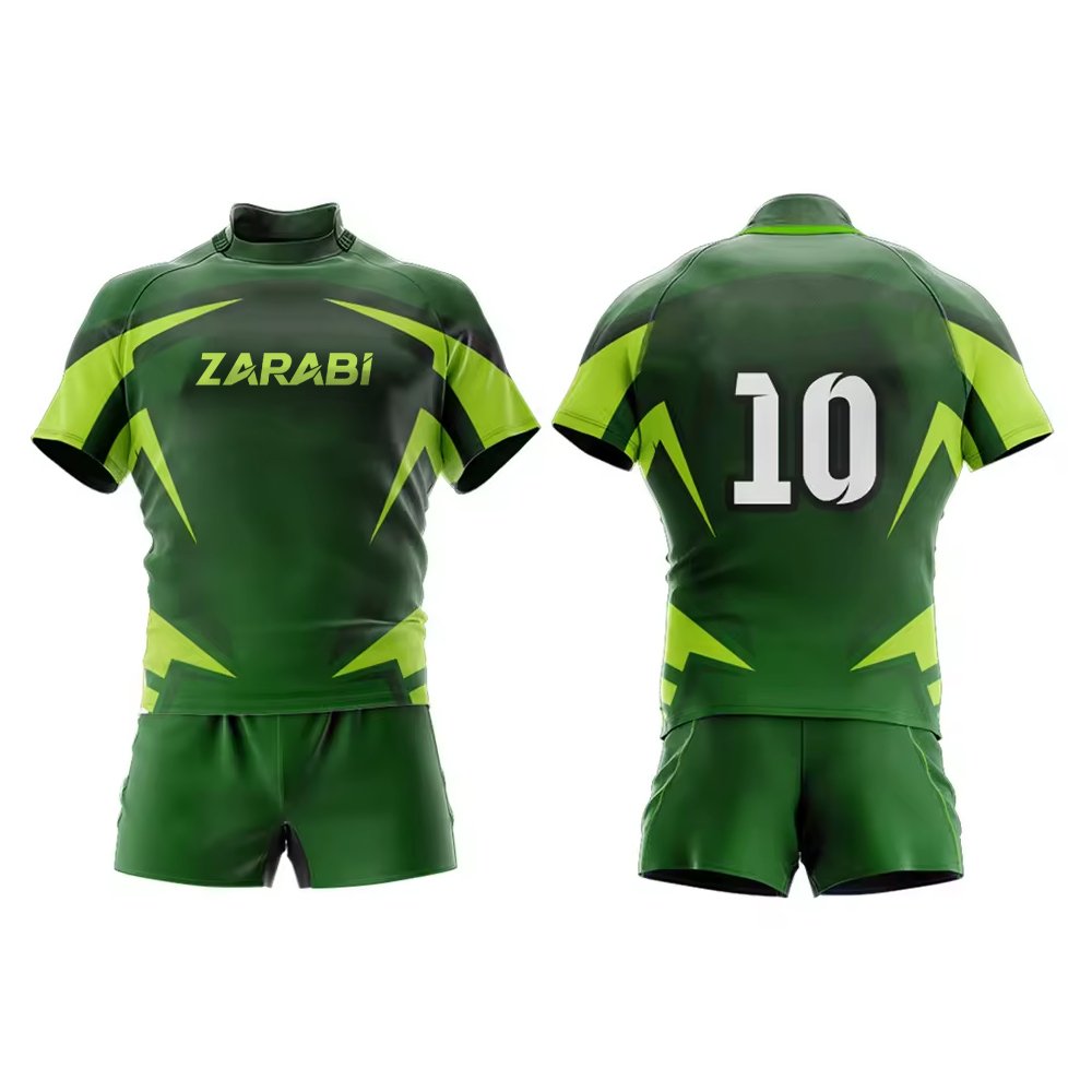 (3) Rugby Uniform - Image 1