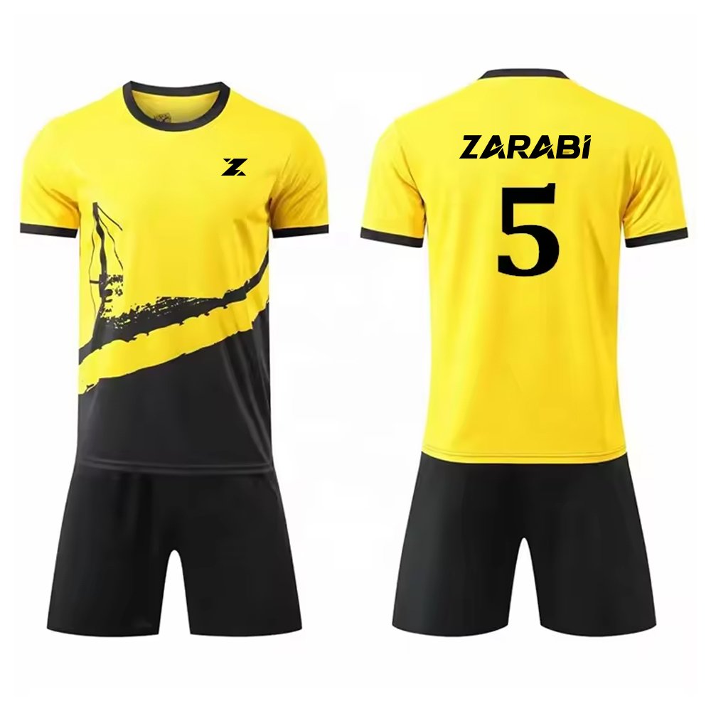 (3) Soccer Uniform - Image 1