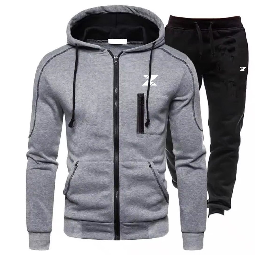 (4) Men Tracksuit - Image 1