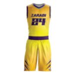 Basketball Uniform