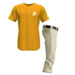 Baseball Uniform