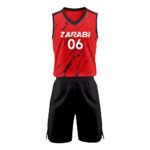 Basketball Uniform