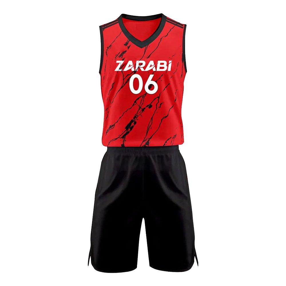 (5) Basketball Uniform - Image 1