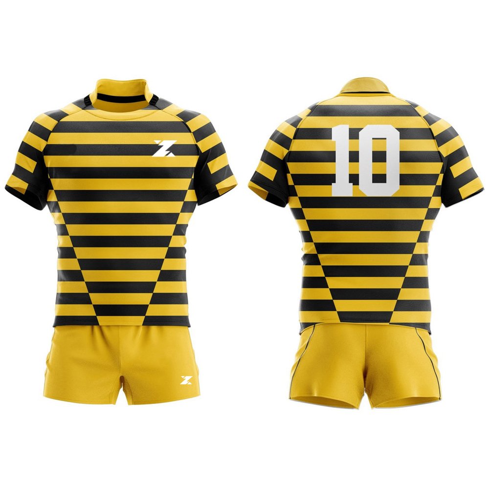 (5) Rugby Uniform - Image 1