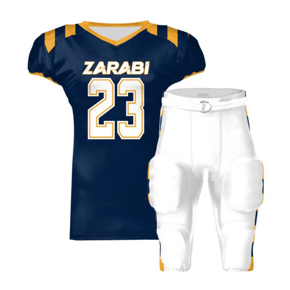(5) American Football Uniform - Image 1