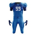 American Football Uniform