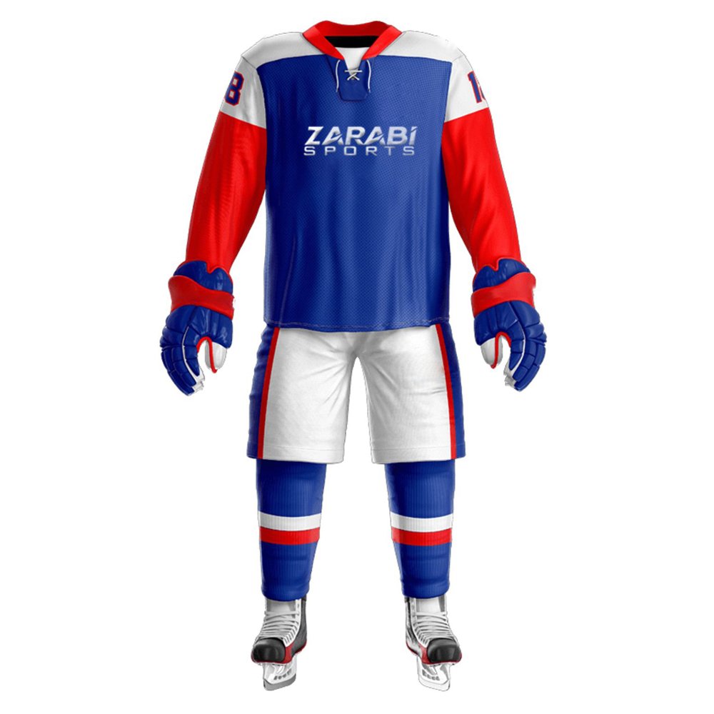 7 Ice Hockey Uniform - Image 1