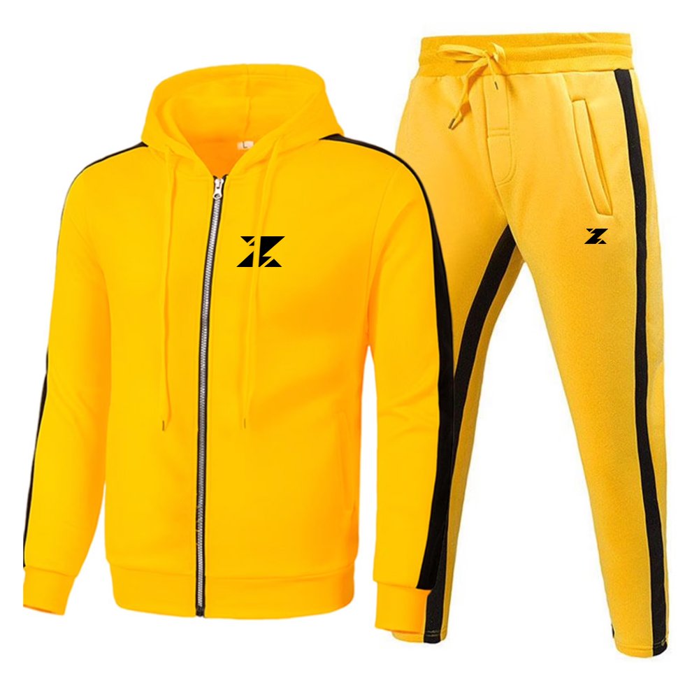 (7) Men Tracksuit - Image 1