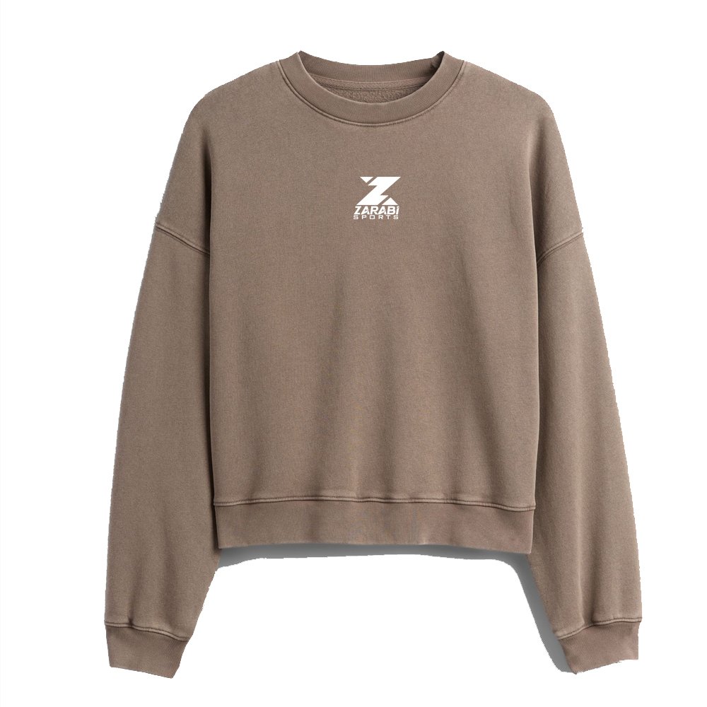 (8) Women Sweatshirts - Image 1