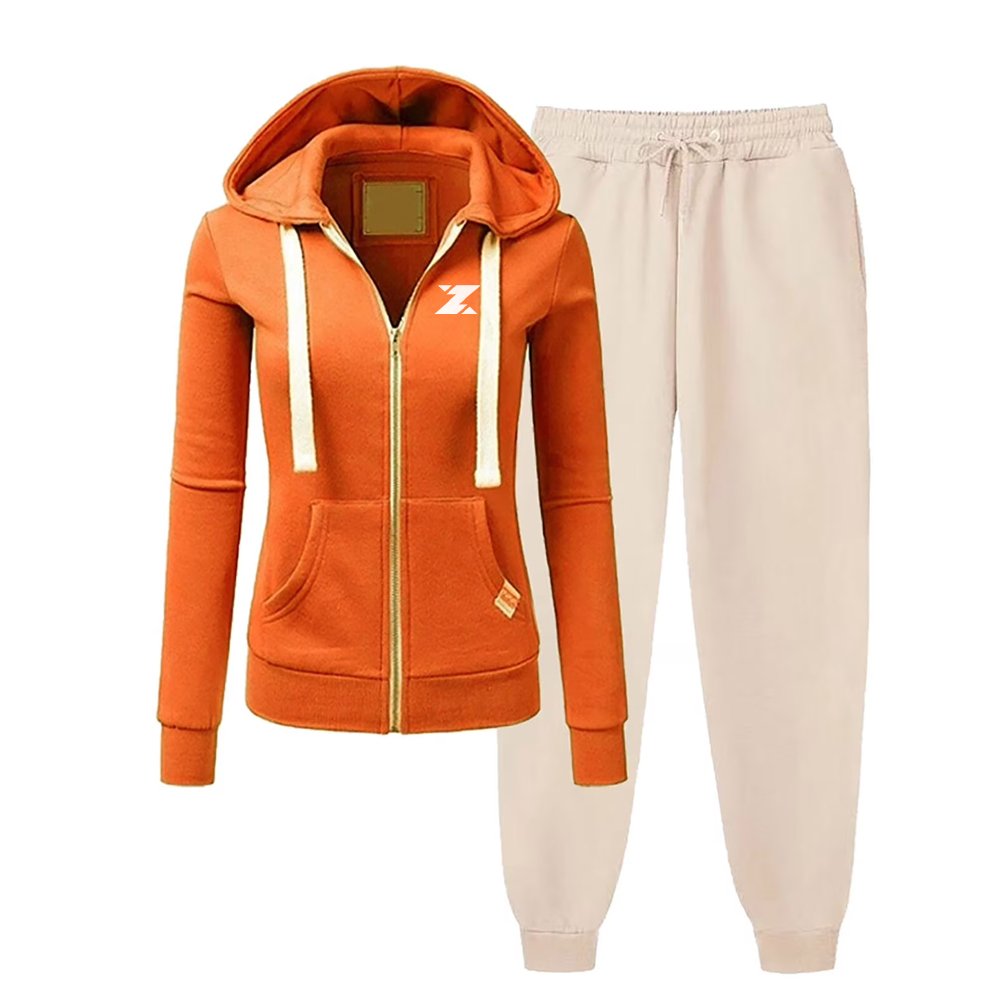 (8) Women Tracksuits - Image 1