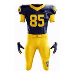 American Football Uniform