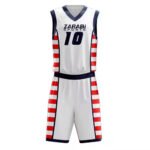 Basketball Uniform