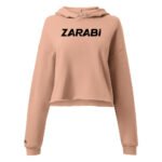 Hoodie Crop-Top