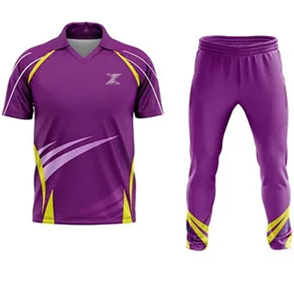 8 Cricket Uniform - Image 1