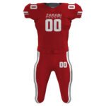 American Football Uniform
