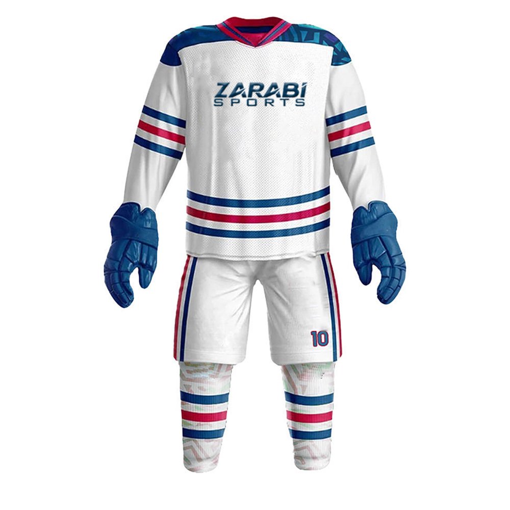 9 Ice Hockey Uniform - Image 1