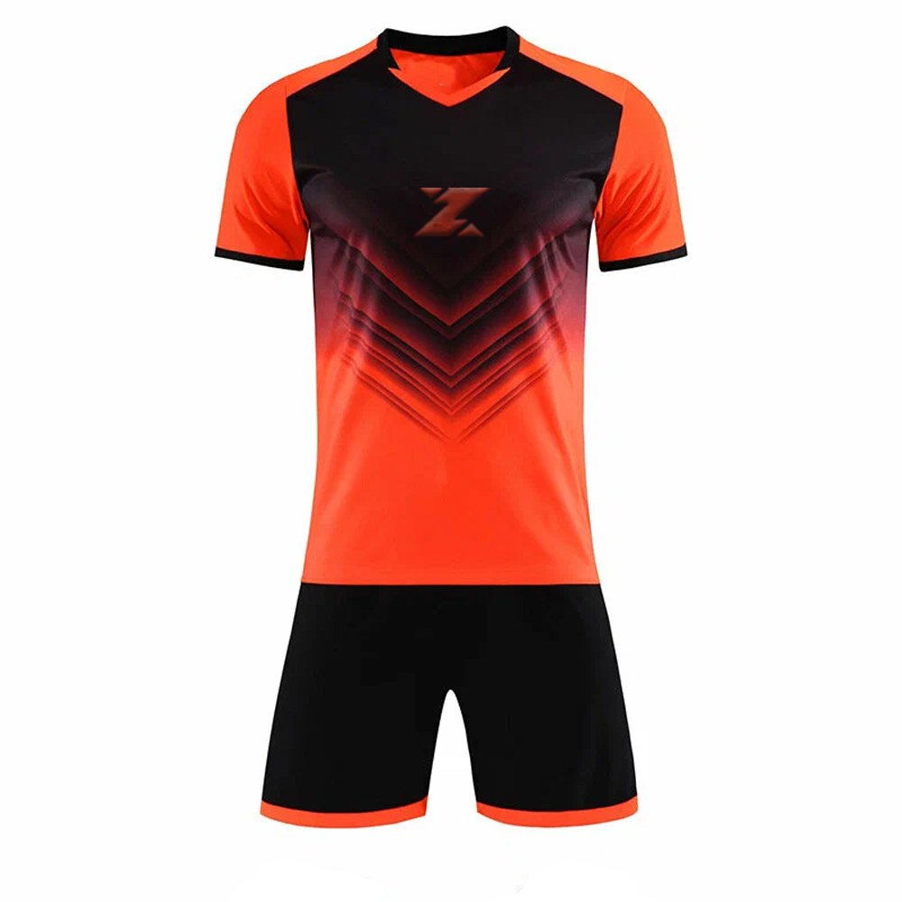 9 Soccer Uniform - Image 1